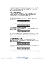 Предварительный просмотр 13 страницы Martel 311A-Ex Reference Manual