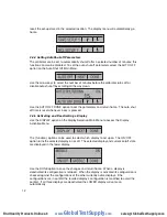 Предварительный просмотр 14 страницы Martel 311A-Ex Reference Manual