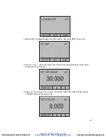 Preview for 23 page of Martel 311A-Ex Reference Manual