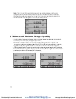 Preview for 24 page of Martel 311A-Ex Reference Manual