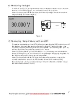 Preview for 19 page of Martel BETAGAUGE 330 Reference Manual