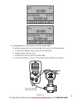 Preview for 23 page of Martel BETAGAUGE 330 Reference Manual