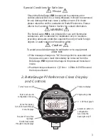 Preview for 5 page of Martel BetaGauge PI User'S Reference Manual