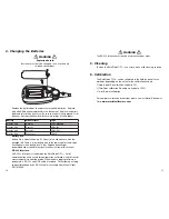 Предварительный просмотр 7 страницы Martel BetaProbe TI User'S Reference Manual