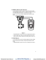 Предварительный просмотр 11 страницы Martel LC-110 Reference Manual