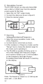 Preview for 14 page of Martel MC1000 Manual