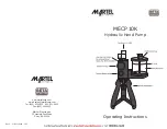 Preview for 1 page of Martel MECP10K Operating Instructions