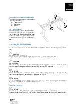 Preview for 25 page of Martela Alku User Manual