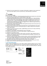 Preview for 37 page of Martela Alku User Manual