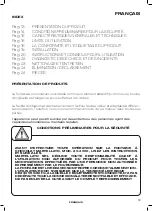 Preview for 13 page of Martellato 20-4000 Use And Maintenance Handbook