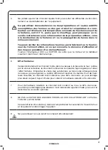 Preview for 21 page of Martellato 20-4000 Use And Maintenance Handbook