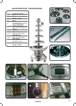 Preview for 29 page of Martellato 20-4000 Use And Maintenance Handbook