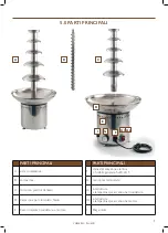 Предварительный просмотр 7 страницы Martellato CHOCOBIGEV Manual