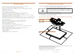 Preview for 3 page of Martellato LAMP01 Use And Maintenance