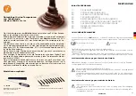 Preview for 11 page of Martellato MC09 Handbook Of Use And Maintenance