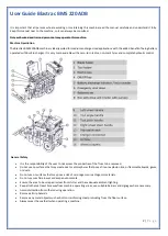 Preview for 2 page of Martello Blastrac BMS 220ADB User Manual