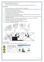 Preview for 4 page of Martello Blastrac BMS 220ADB User Manual