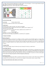 Preview for 7 page of Martello Blastrac BMS 220ADB User Manual