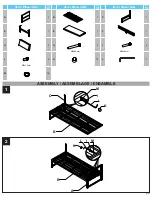 Preview for 5 page of Martha Stewart 15PKS-LS1A05-GR1LF Assembly Instructions Manual