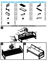 Preview for 6 page of Martha Stewart 15PKS-LS1A05-GR1LF Assembly Instructions Manual