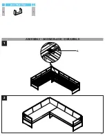 Preview for 7 page of Martha Stewart 15PKS-LS1A05-GR1LF Assembly Instructions Manual