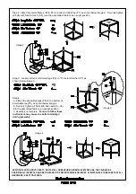 Предварительный просмотр 2 страницы Martha Stewart Bryn Lee Assembly Instructions