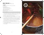 Preview for 19 page of Martha Stewart MSEPC0010 Use And Care Manual