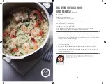 Preview for 23 page of Martha Stewart MSEPC0010 Use And Care Manual