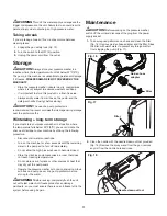 Preview for 11 page of Martha Stewart MTS-1300PW Operator'S Manual