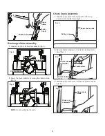 Предварительный просмотр 8 страницы Martha Stewart MTS-22SB Operator'S Manual