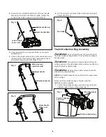 Предварительный просмотр 8 страницы Martha Stewart MTS-DTS13 Operator'S Manual