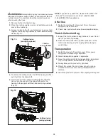 Предварительный просмотр 12 страницы Martha Stewart MTS-DTS13 Operator'S Manual