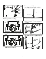 Preview for 9 page of Martha Stewart MTS-EST22-RM Operator'S Manual