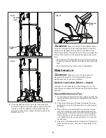 Preview for 12 page of Martha Stewart MTS-EST22-RM Operator'S Manual