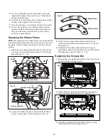 Preview for 13 page of Martha Stewart MTS-EST22-RM Operator'S Manual