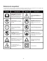 Preview for 21 page of Martha Stewart MTS-EWC15 Operator'S Manual