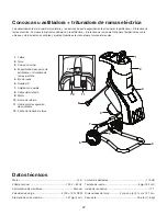 Preview for 22 page of Martha Stewart MTS-EWC15 Operator'S Manual