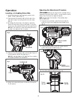 Предварительный просмотр 8 страницы Martha MTS-04DD Operator'S Manual