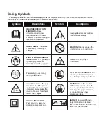 Preview for 4 page of Martha MTS-EDG1 Operator'S Manual