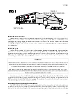 Предварительный просмотр 17 страницы Marti Electronics SRPT-30 User Manual