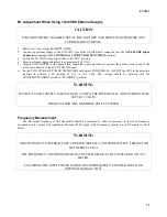 Предварительный просмотр 45 страницы Marti Electronics SRPT-30 User Manual