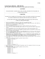 Предварительный просмотр 49 страницы Marti Electronics SRPT-30 User Manual