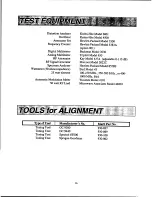 Предварительный просмотр 19 страницы Marti Electronics STL-10 Instruction Manual