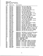 Предварительный просмотр 38 страницы Marti Electronics STL-10 Instruction Manual