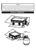 Предварительный просмотр 11 страницы Marti MGP-22 Assembly Instructions & User Manual