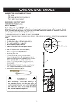 Предварительный просмотр 16 страницы Marti MGP-22 Assembly Instructions & User Manual