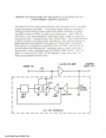 Предварительный просмотр 29 страницы Marti RPT-25 User Manual