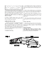 Предварительный просмотр 9 страницы Marti RPT-30 User Manual