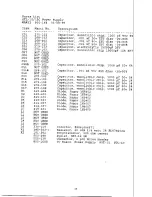 Предварительный просмотр 59 страницы Marti STL-15C Instruction Manual