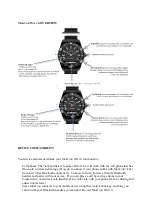 Предварительный просмотр 3 страницы Martian Watches AVIATOR 10 User Manual